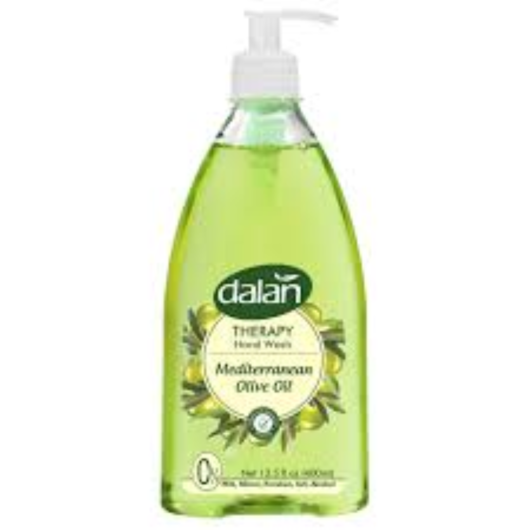 DALAN THERAPY LIQ SOAP MEDITERANEAN 400ML